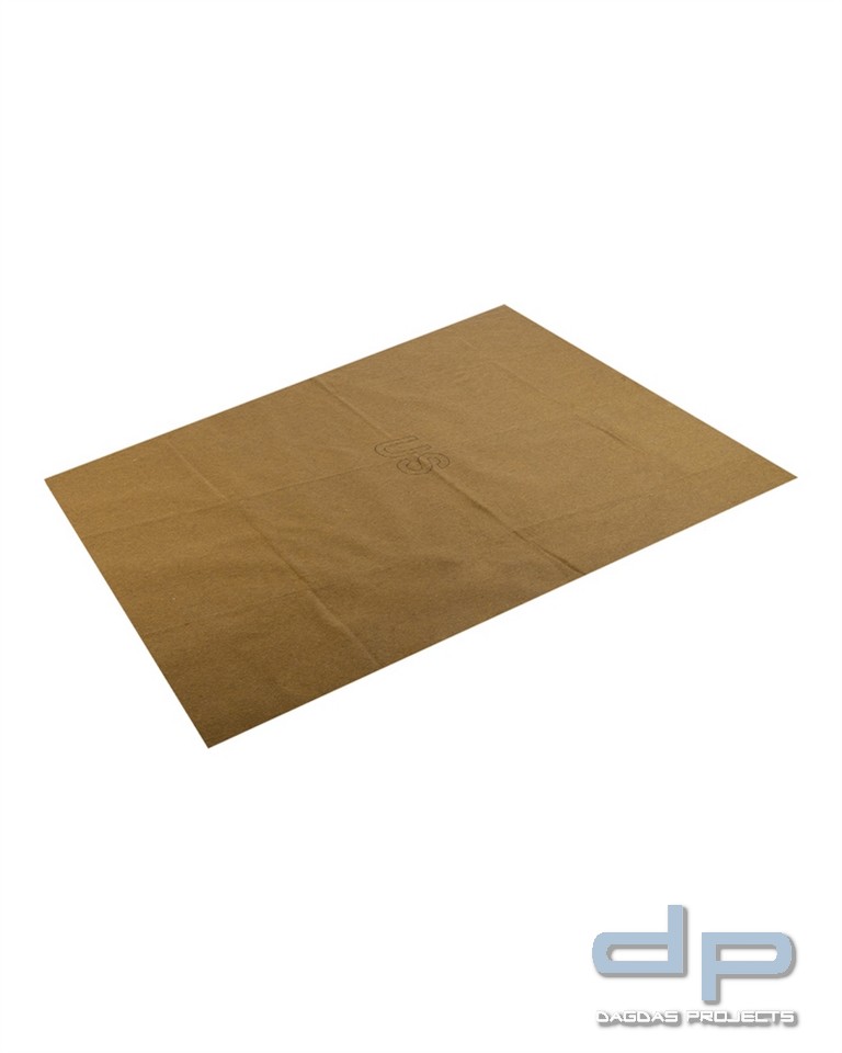 US G.I. WOOL BLANKET 175X150 CM LIGHT OD VPE 2