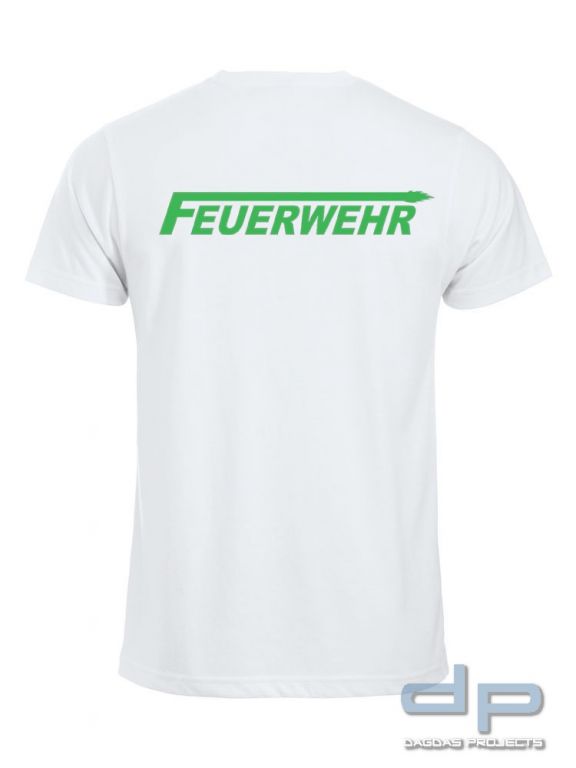 Feuerwehr Logo T-Shirt Classic-T in verschiedenen Farben