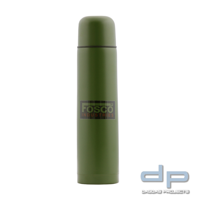 Thermoflasche 1 ltr. in verschiedenen Farben