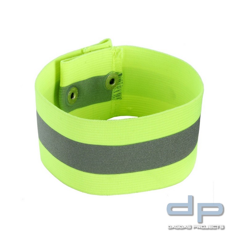 Ergodyne Reflektorband GloWear 8001 in lemon und orange
