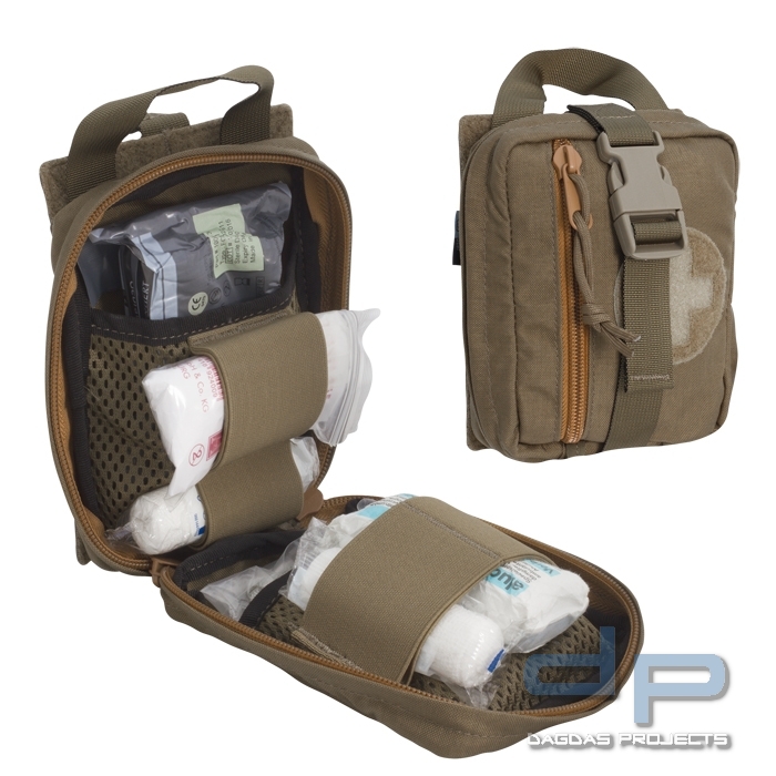 Templars Gear Rip-Off First Aid Pouch in verschiedenen Farben