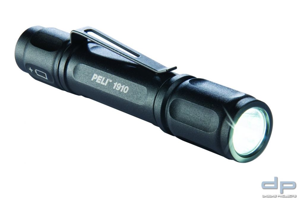 1910 LED Taschenlampe