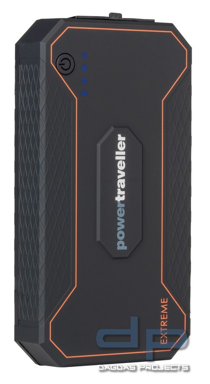 Powertraveller Extreme 12000mAh