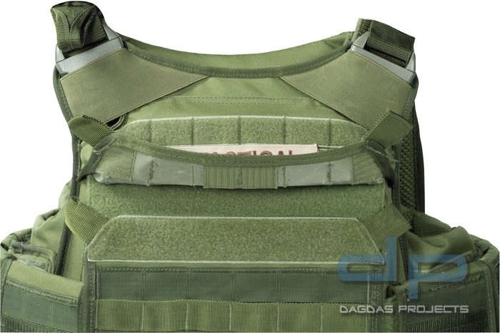 75Tactical SIGMA 200 Plattenträger Oliv