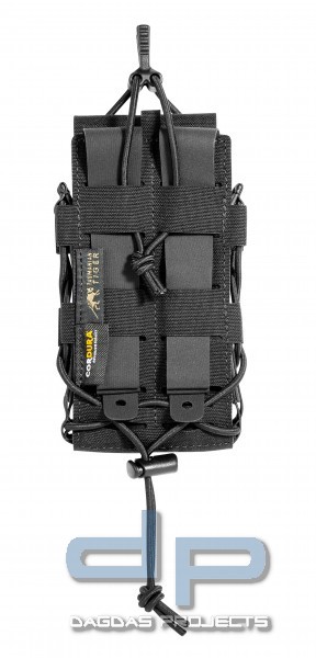 TASMANIAN TIGER SGL MODULAR MAG POUCH MCL (MULTIKALIBER-MAGAZIN-TASCHE) IN VERSCHIEDENEN FARBEN
