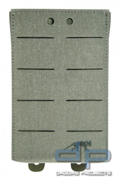TASMANIAN TIGER SGL MAG POUCH BEL MKIII IRR (MAGAZIN-TASCHE), FARBE: STEINGRAUOLIV