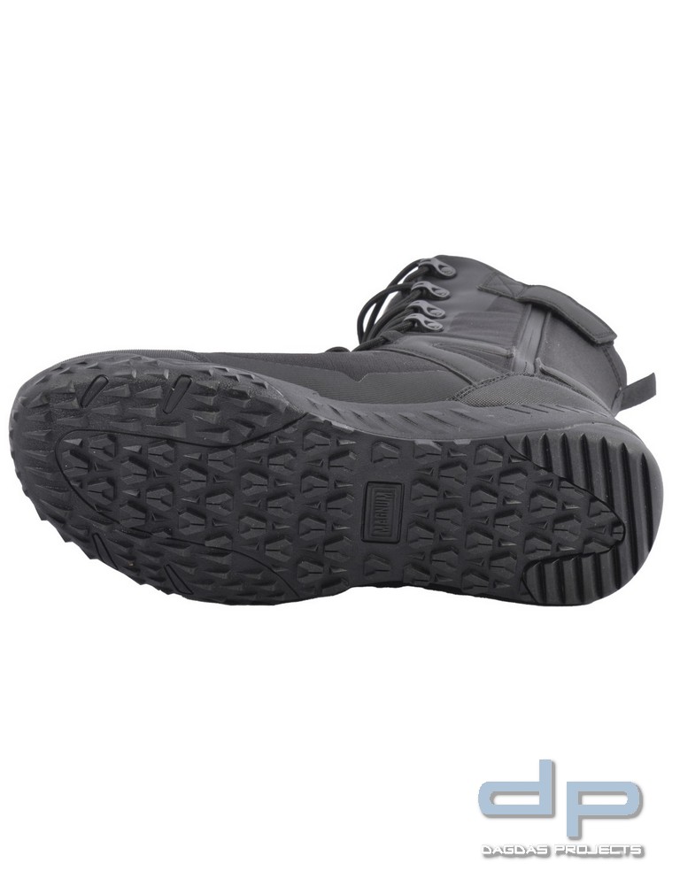 MAGNUM® Einsatzstiefel Ultima 8.0 WP Side Zip Farbe: schwarz