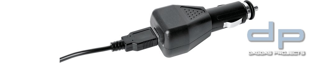 Ledlenser USB Car Charger