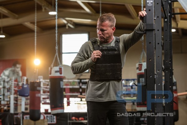 5.11 TACTEC TRAINER WEIGHT VEST TRAININGSWESTE IN VERSCHIEDENEN FARBEN