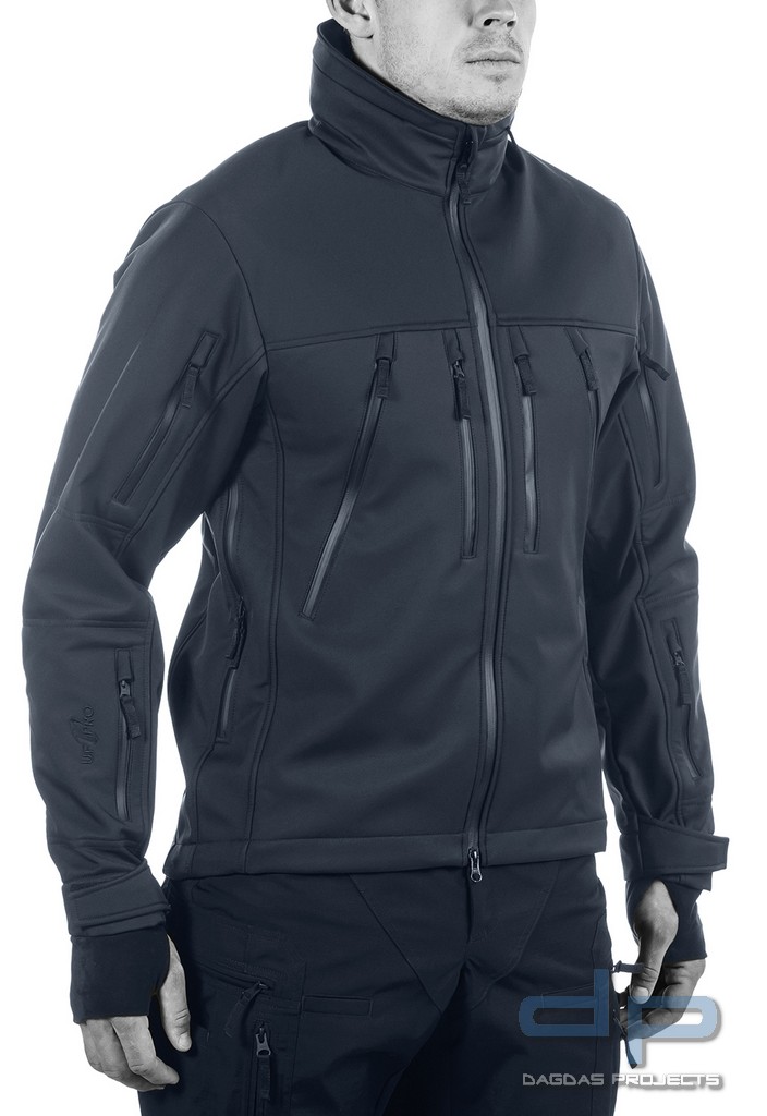 Softshell Jacke UF Pro Delta Eagle Gen.2 Farbe: navy, Größe: 2XL
