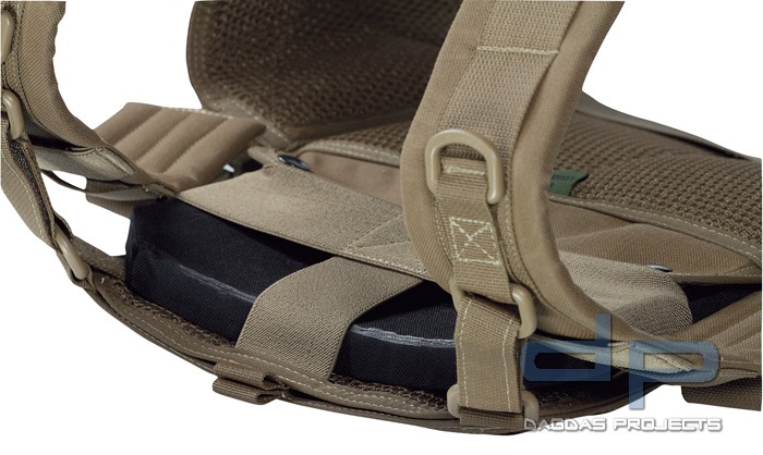 Warrior Elite Ops Chest Rig Mod. 901 Coyote