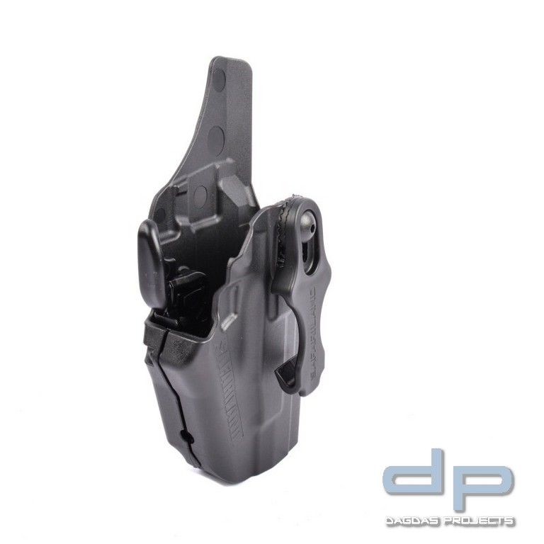 SAFARILAND® 575GLS Wechsel-Gürtelclip, J-Haken Form