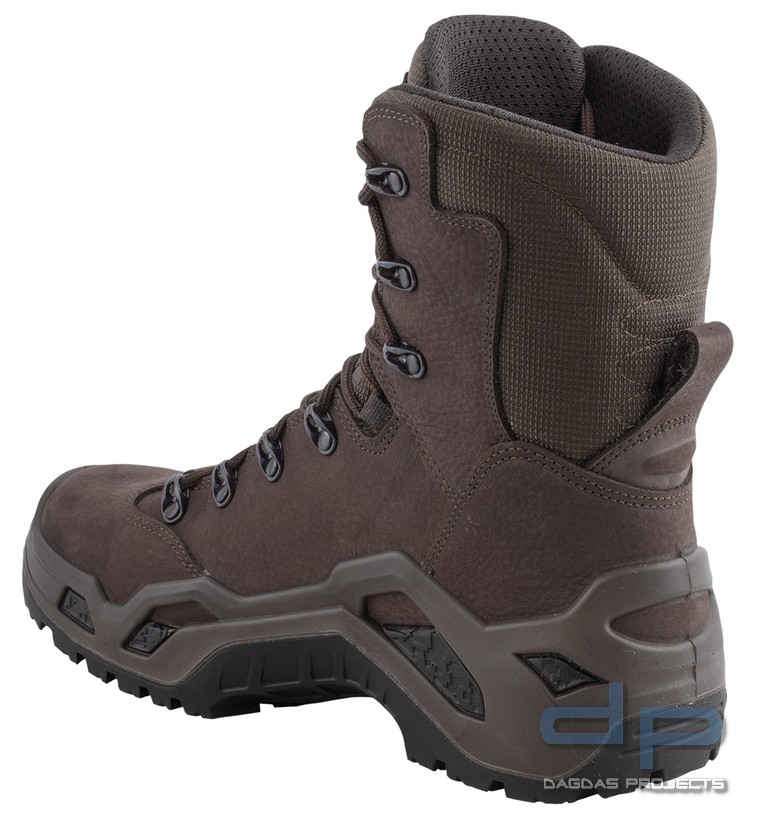 LOWA Z-8N GTX C EINSATZSTIEFEL DUNKELBRAUN