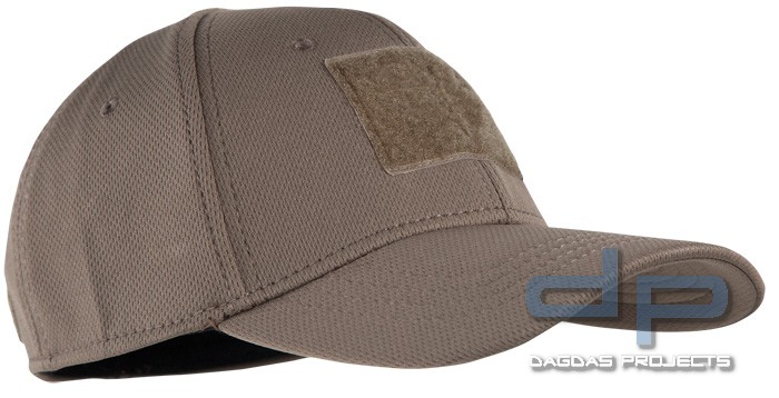 Tactical Stretch Flex Cap in Schwarz und Coyote Größe XL