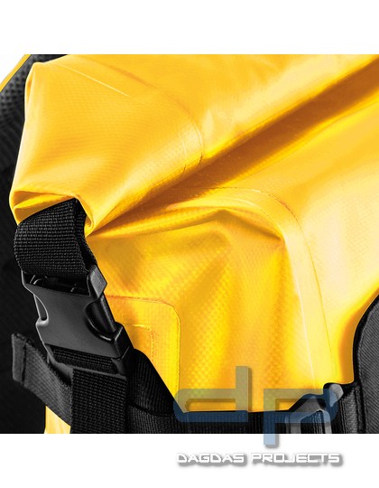 SLX® 25 Litre Waterproof Backpack in Gelb und Gelb/Schwarz