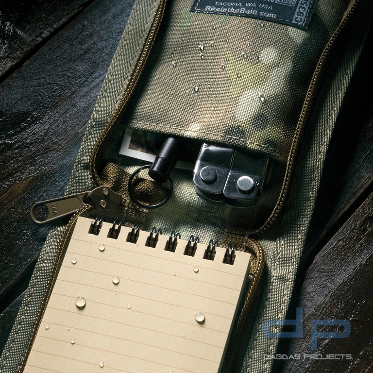 Rite in the Rain Tactical Notebook Cover 3" x 5"
