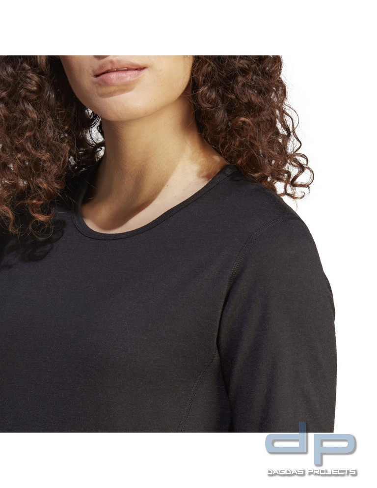 adidas Damen Longsleeve Xperior Merino 200
