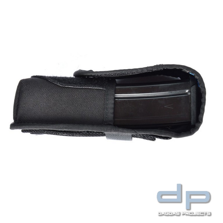 COP® 9446 MP7 Molle-Dreifach-Magazintasche (30 Schuß), Klettverschluss, Cordura®
