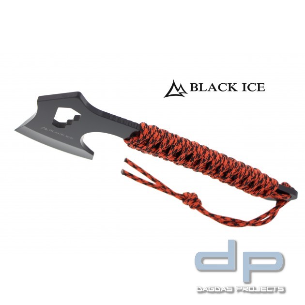 BLACK ICE Axt Nomad