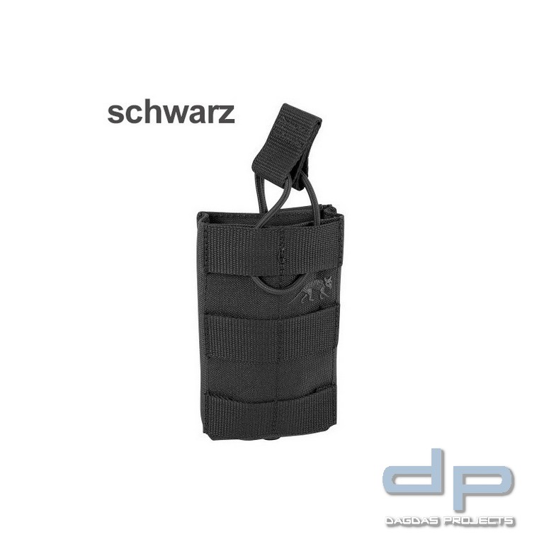 Tasmanian Tiger M4 MOLLE Magazintasche SGL MAG POUCH BEL M4 MK II CORDURA® in verschiedenen Farben