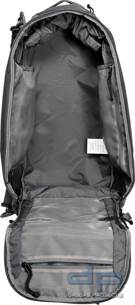 MYSTERY RANCH MISSION DUFFEL 40 L WOOD WAXED