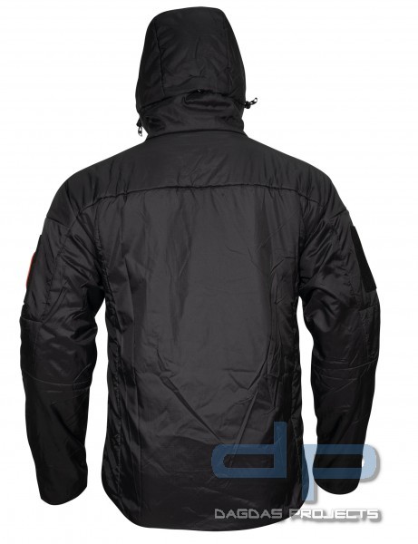 ARKTIS VULCAN JACKET SCHWARZ
