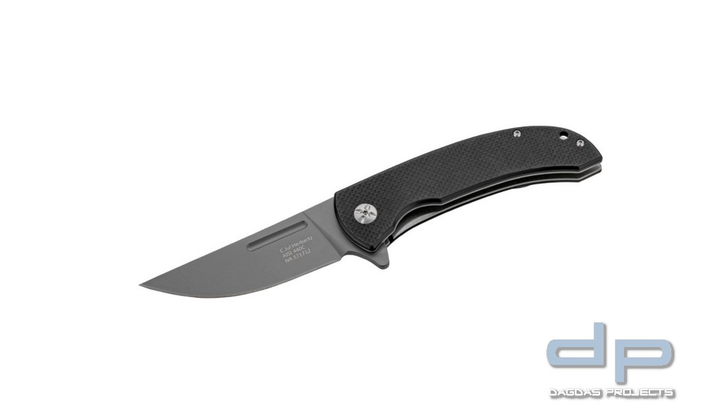 Einhandmesser G10 mit einem Liner Lock Mechanismus