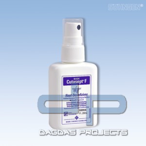 Cutasept 50 ml Pumpflasche