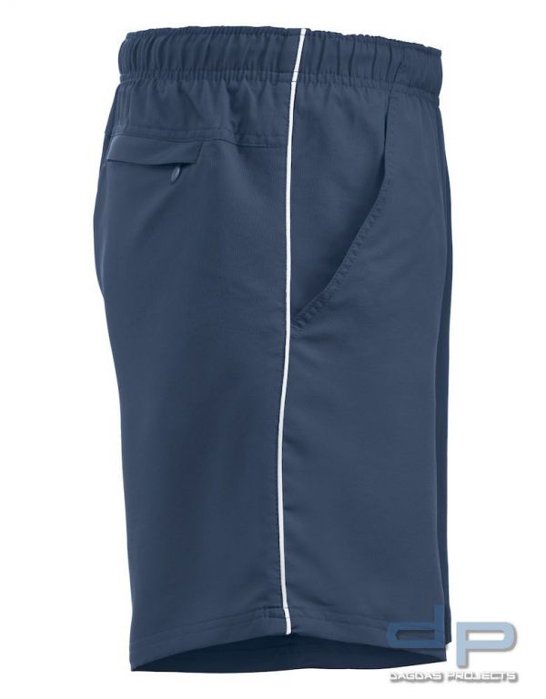 Behörden Sportshort mit Aufdruck nach Wunsch