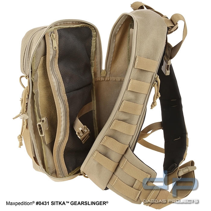 Maxpedition Sitka Gearslinger in verschiedenen Farben