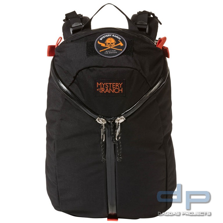 MYSTERY RANCH URBAN ASSAULT DAYPACK 21 L WILDFIRE BLACK