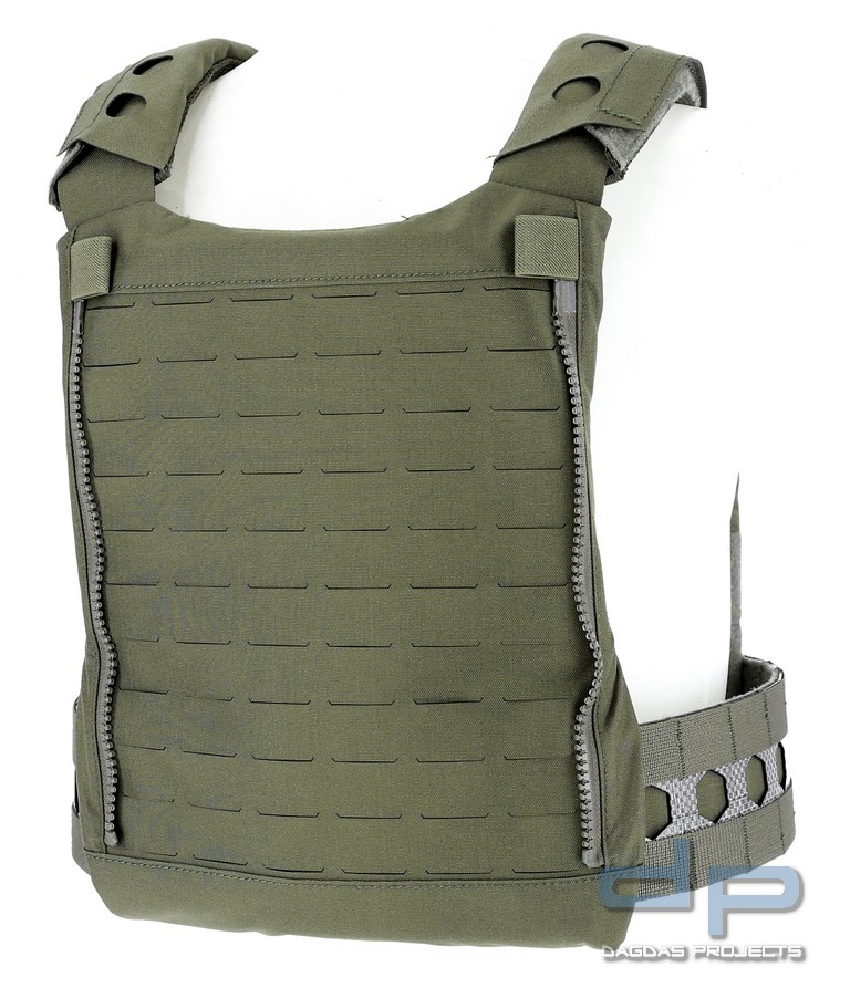 Emerson Gear FRO Style V5 Tactical Vest (Einsatz Weste) in Ranger Green