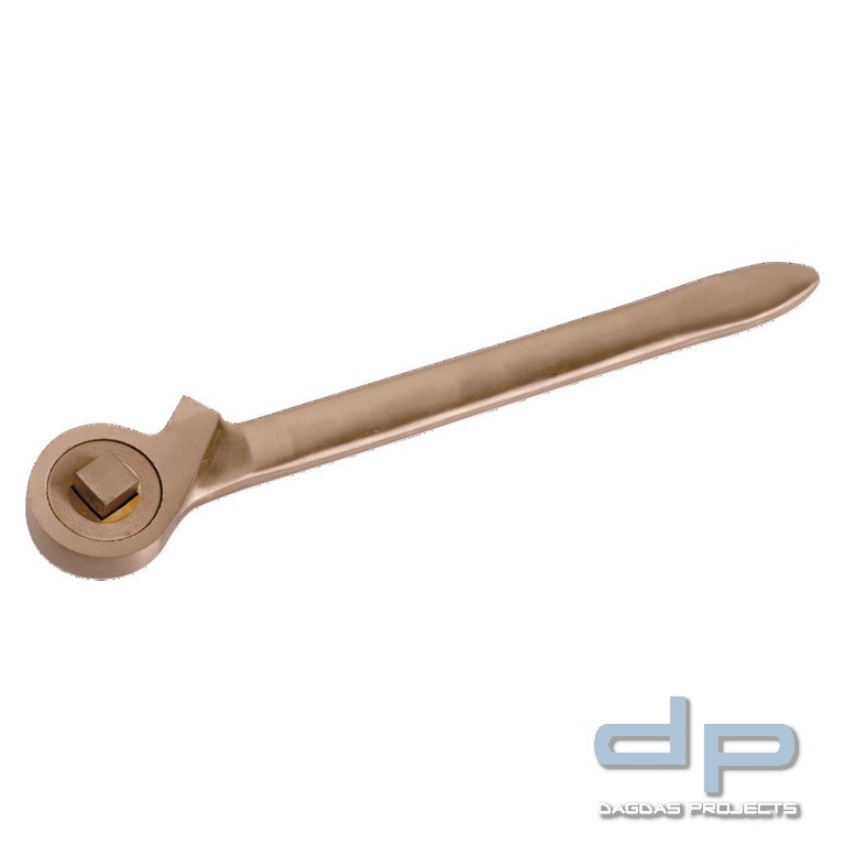 Durchsteckknarre funkenfrei, 3/4″