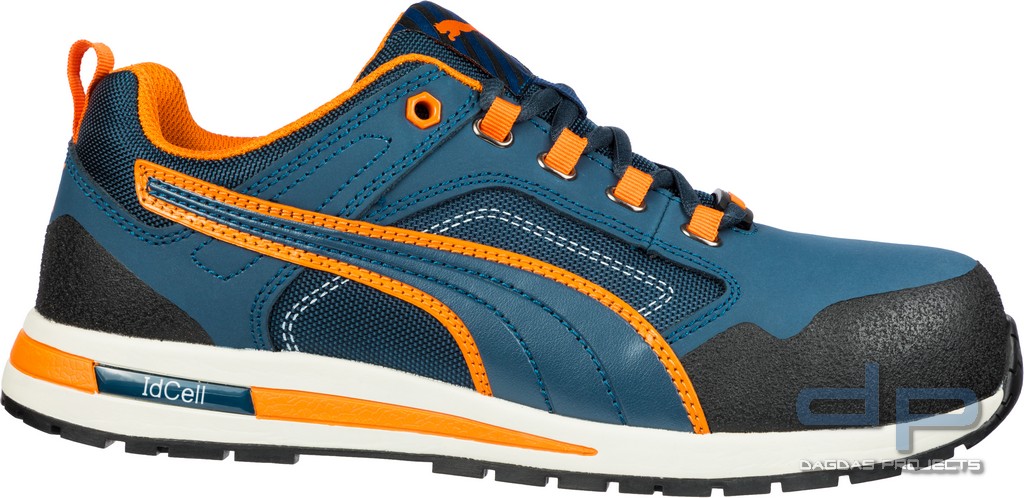 Puma Crosstwist Low S3 HRO SRC