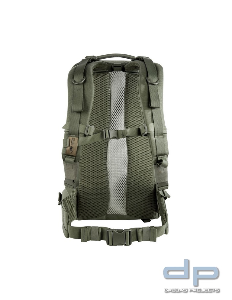 Tasmanian Tiger Erste-Hilfe-Rucksack -FIRST RESPONDER MOVE ON MKIII- , Cordura®