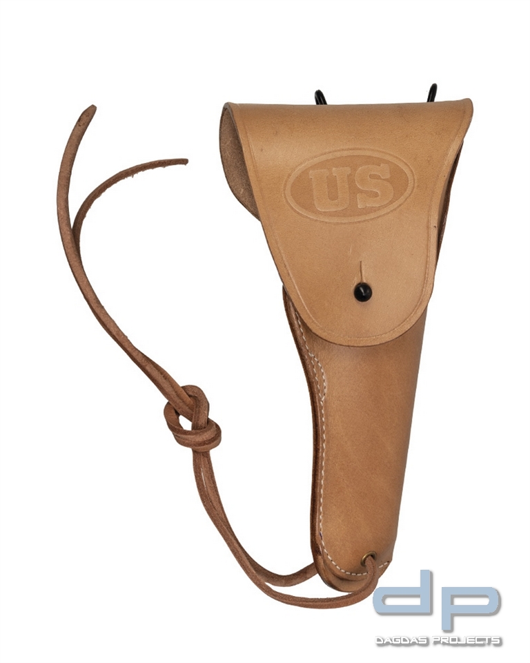 US GÜRTELHOLSTER M12 BRAUN (REPRO) VPE 2