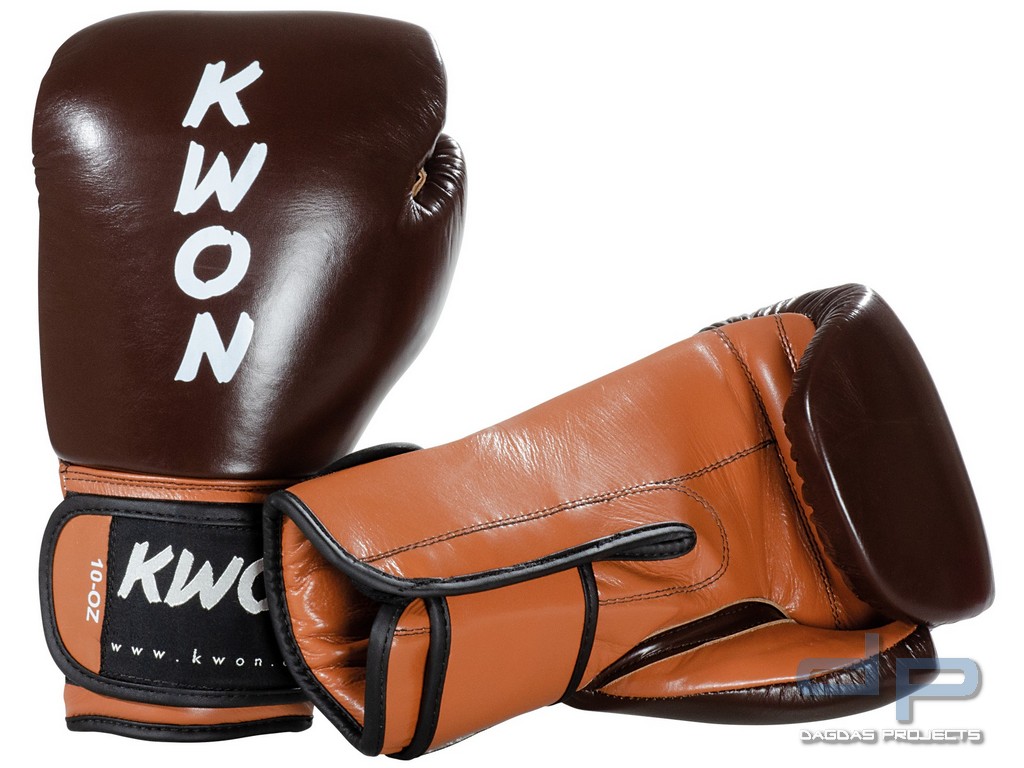 Kickboxhandschuhe KO Champ 10 oz und 12 oz in verschiedenen Farben