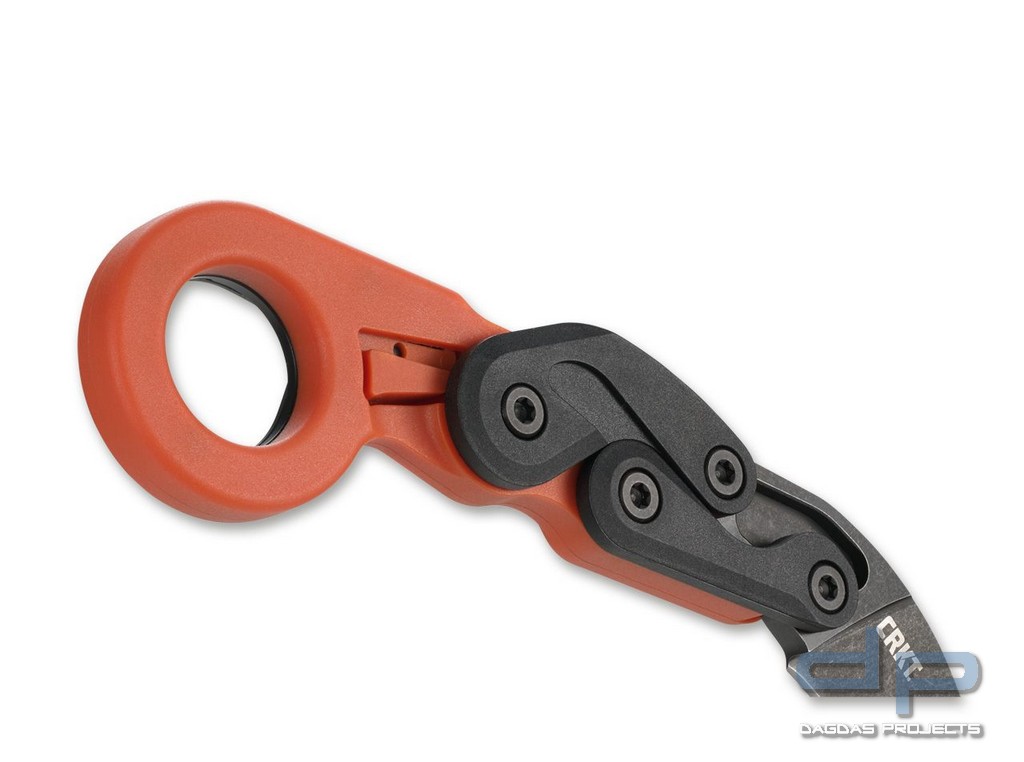 CRKT Provoke Orange Taschenmesser