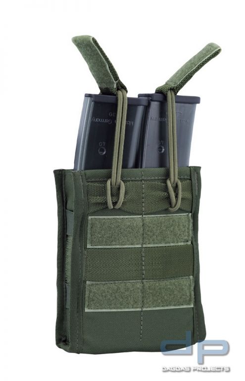 75Tactical MagTasche MX7/Dual Oliv