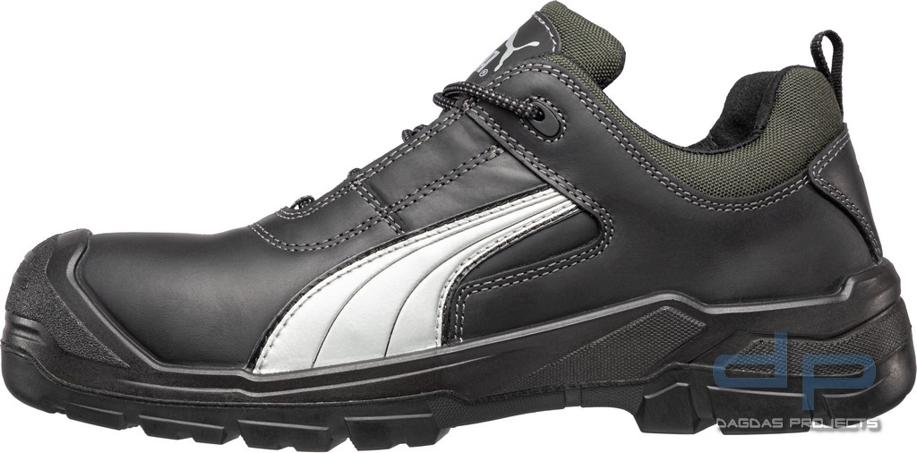 Puma S3 Arbeitsschuhe metallfrei Cordura® 640720