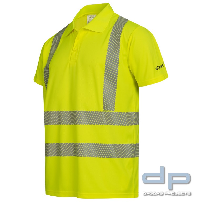 UV- UND WARNSCHUTZ POLO-SHIRT in verschiedenen Farben
