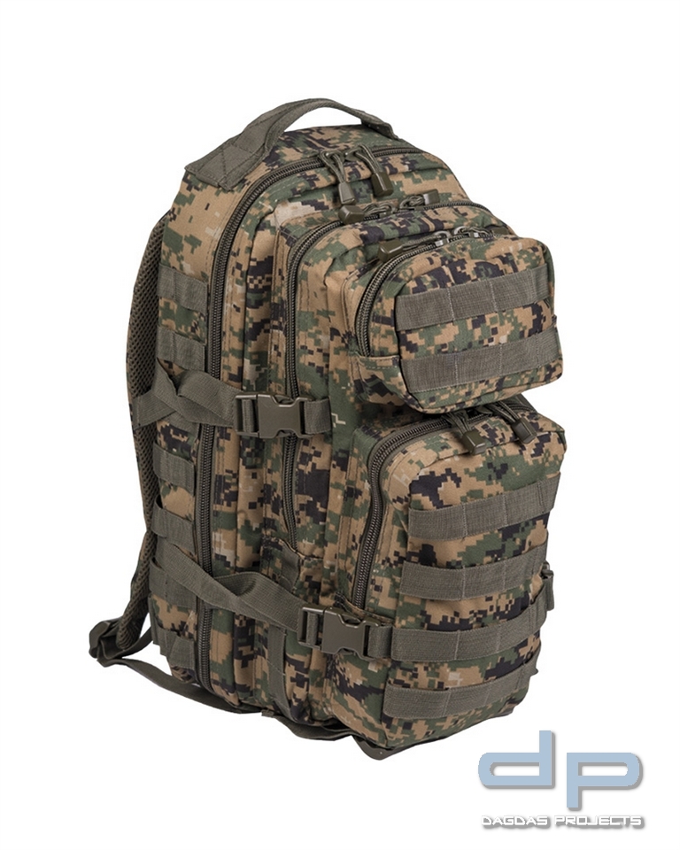 US ASSAULT PACK SM DIGITAL W/L VPE 2