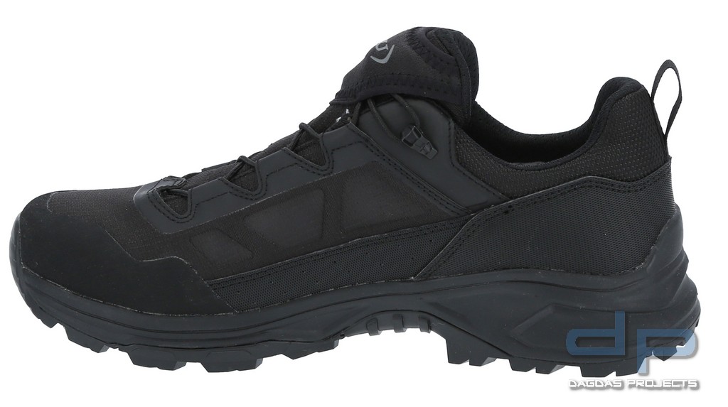 AKU Tactical® - Sentinel LOW GTX (professionelle Einsatz Schuhe) in Schwarz