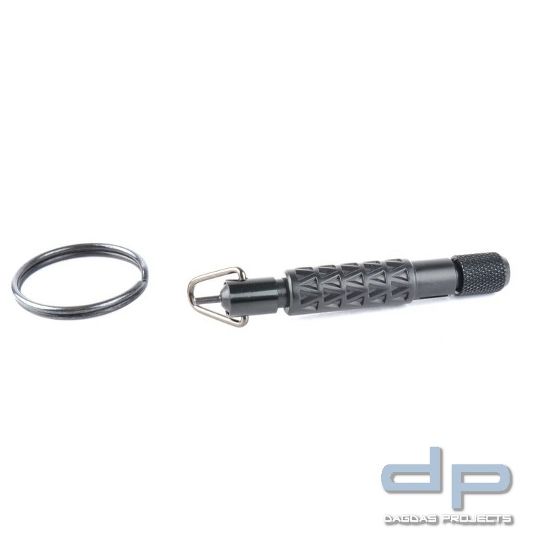 COP® KEYAD Handfesselschlüsseladapter inkl. Schlüsselring