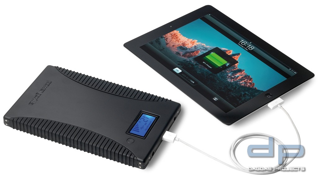 Powertraveller PowerGorilla 24000mAh
