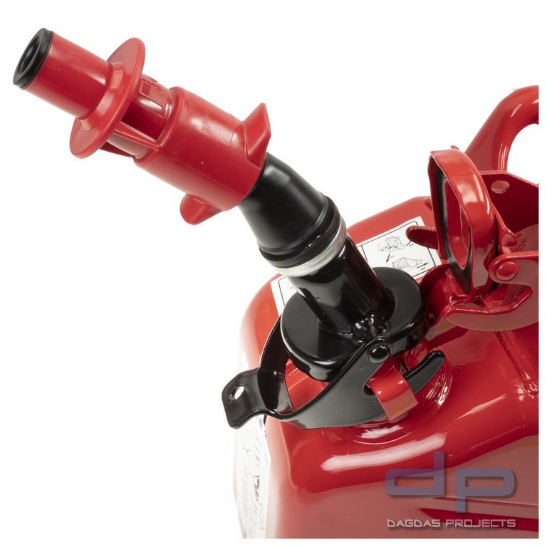 Dönges Automatik-Ausgussstutzen Smart-Spout, 186 mm