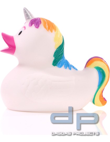 Schnabels® Quietsche-Ente Einhorn