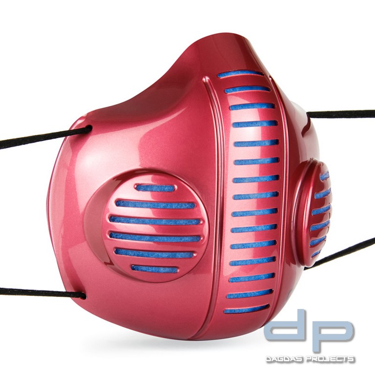 CASCO MASK 2.0 IN ROSÉ