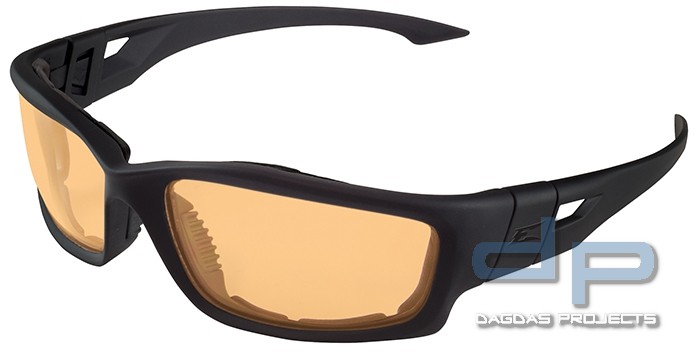 Edge Tactical Blade Runner Gasket Vapor Shield Tigers Eye