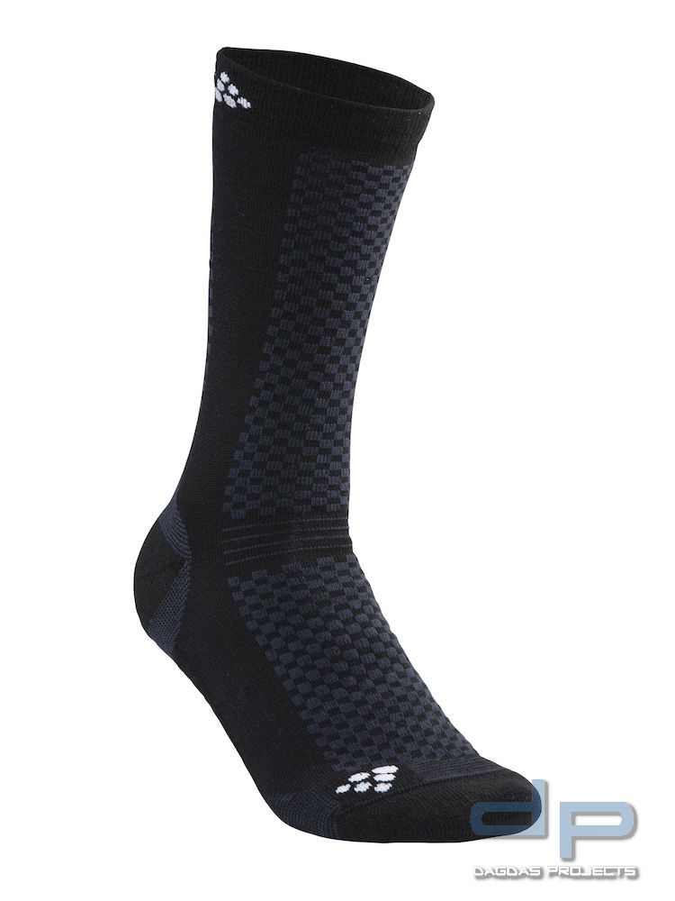 Craft Warm Mid 2-Pack Sock in verschiedenen Farben